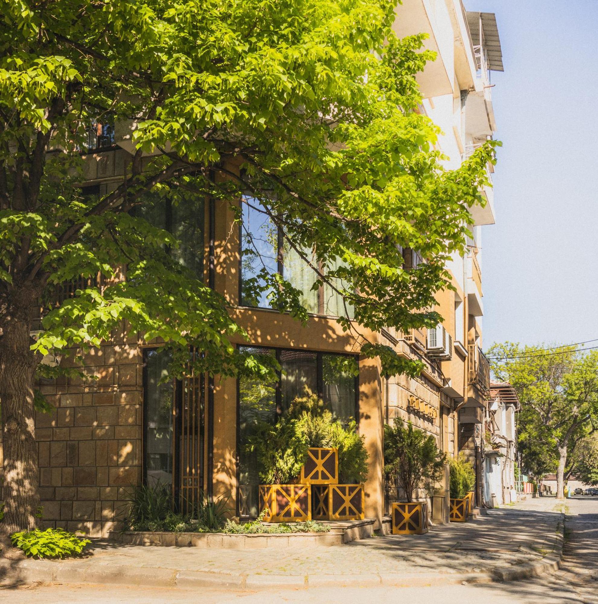 Apartamento Hidden Bank: Golden Plovdiv Exterior foto